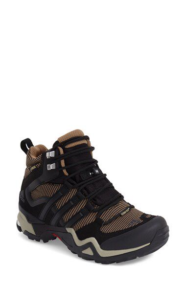 Metropolitan Waterproof Hiking Shoe Rust