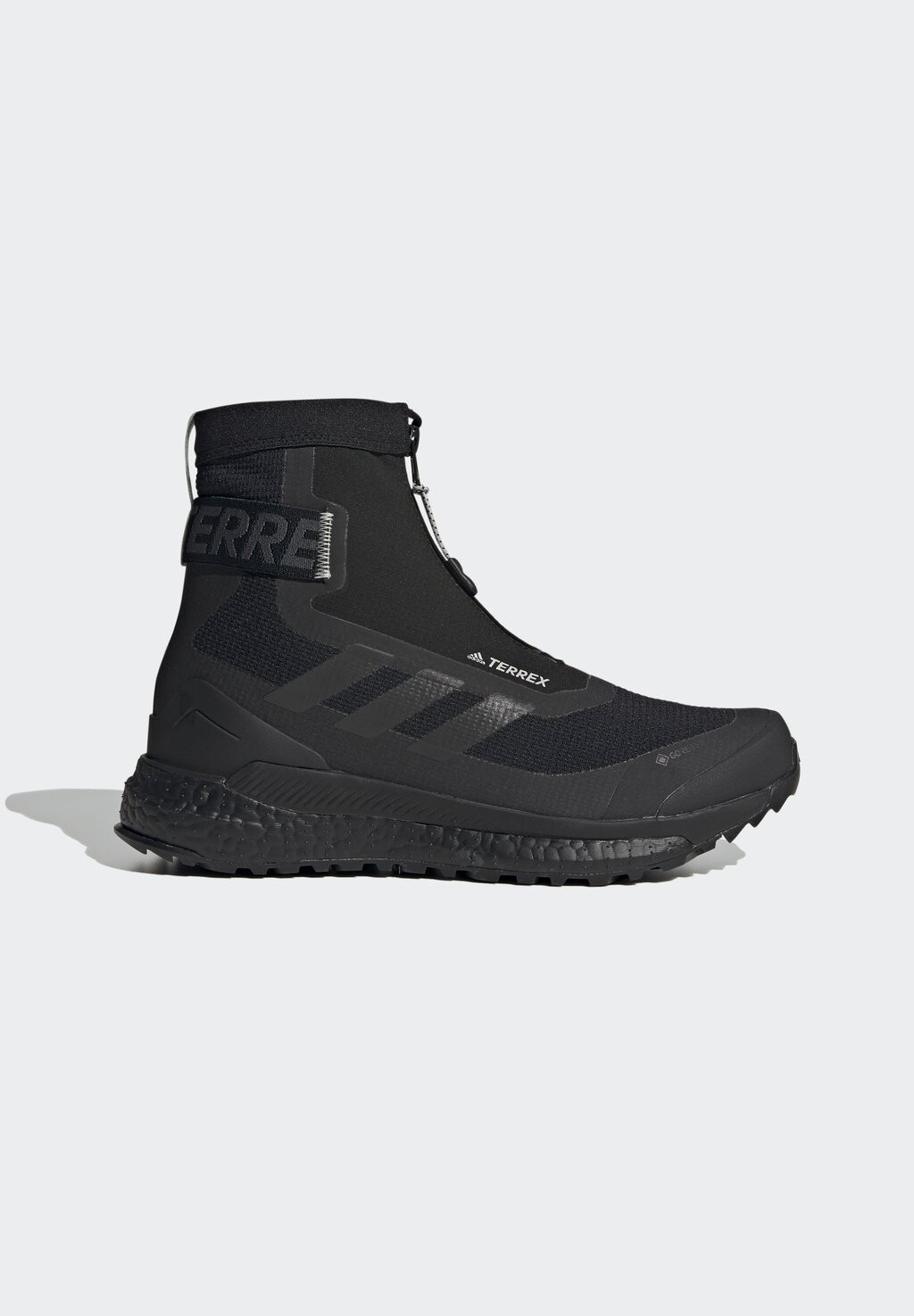 Metropolitan Waterproof Hiking Shoe Rust