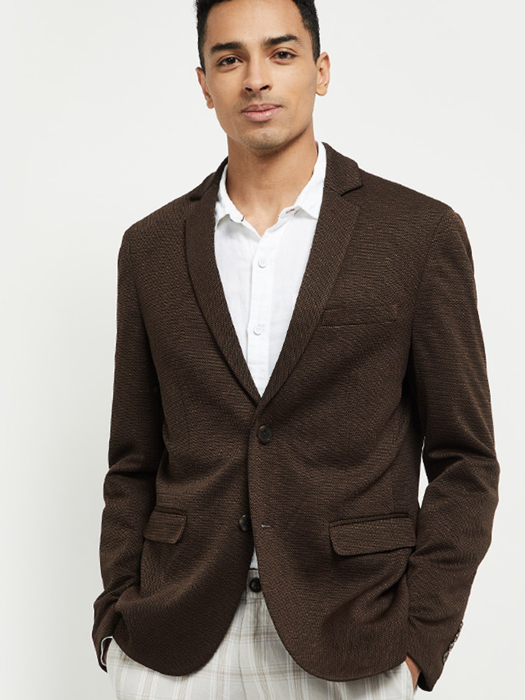 Formal Men's Lightweight Jacket Max