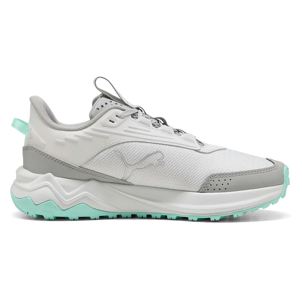 Comfort Trail Running Shoe Grey