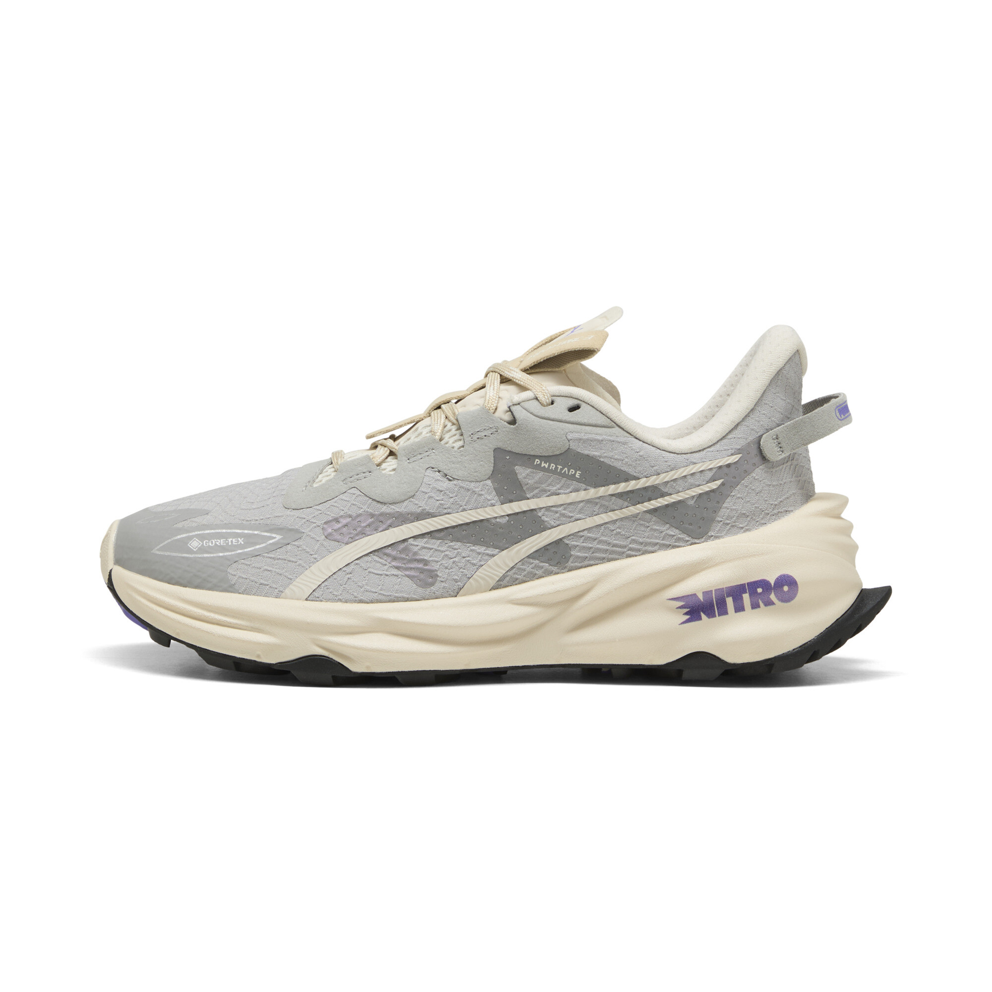 Comfort Trail Running Shoe Grey