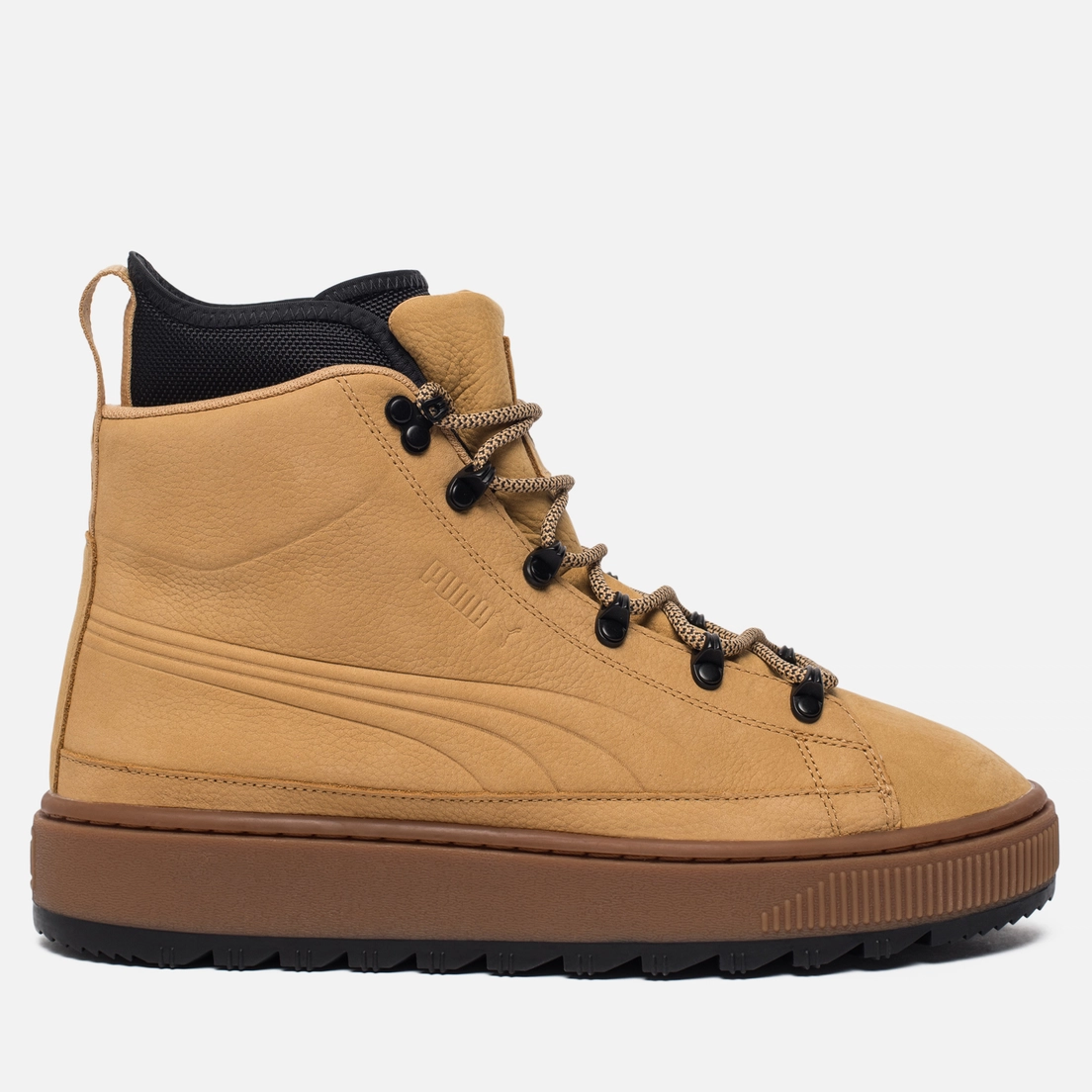 Refined Jodhpur Boot Onyx