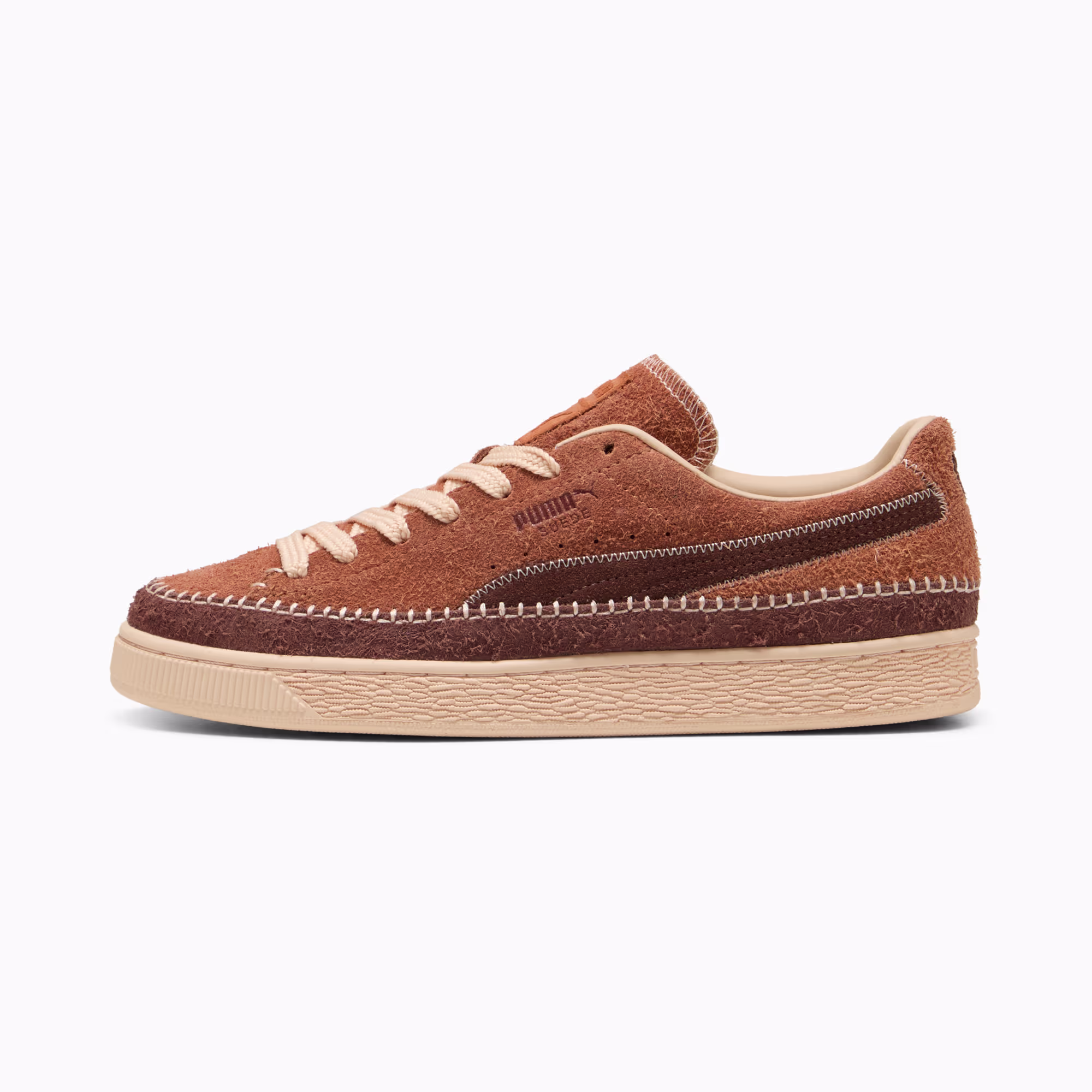 Limited Edition Patent Leather Oxford Forest