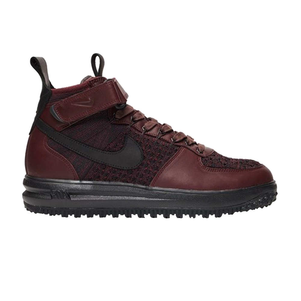 Luxury Lightweight Hiker Burgundy