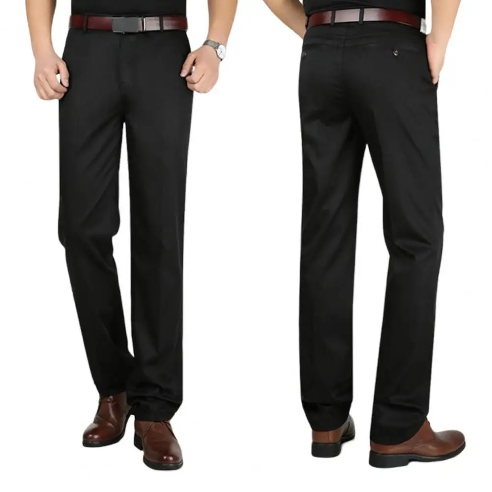 Men's Business Trousers