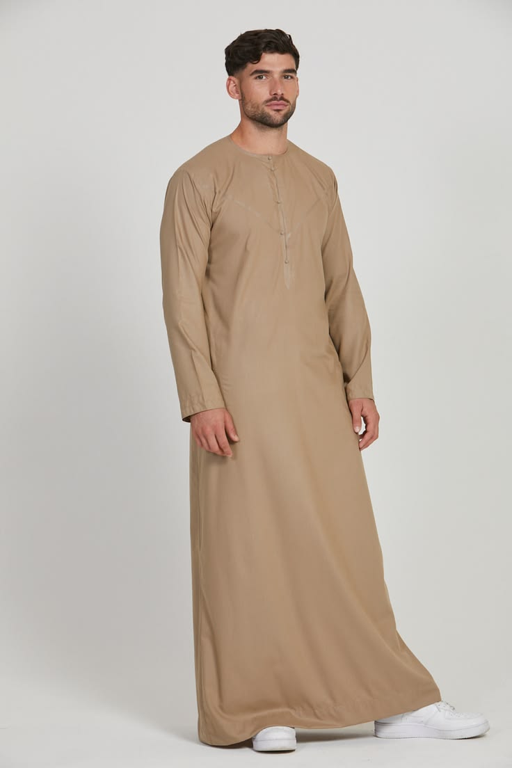 Thobe - Beige
