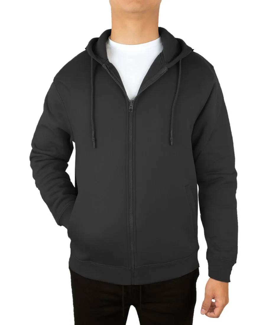 Elegant Men's Hooded Sweatshirt Max