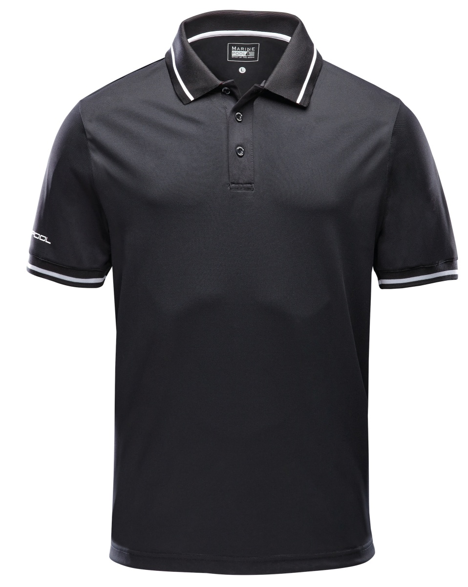 Luxury Men's Classic Polo Shirt Pro
