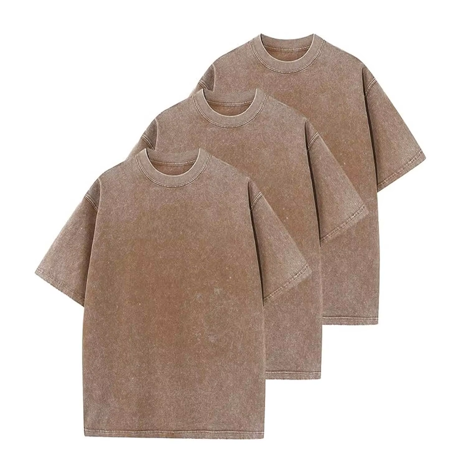 Casual Men's Cotton T-Shirt Pack Deluxe