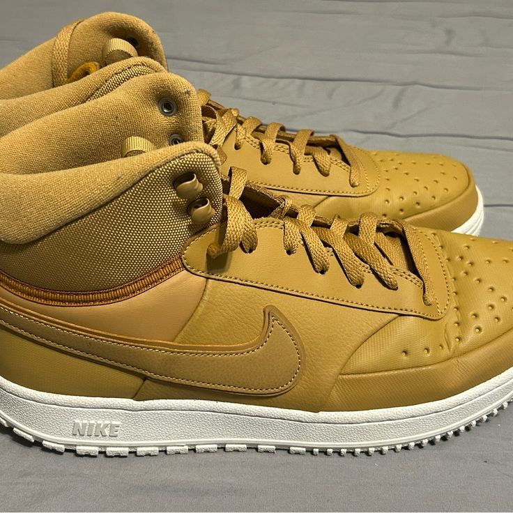 Elite Sport Sneaker Tan