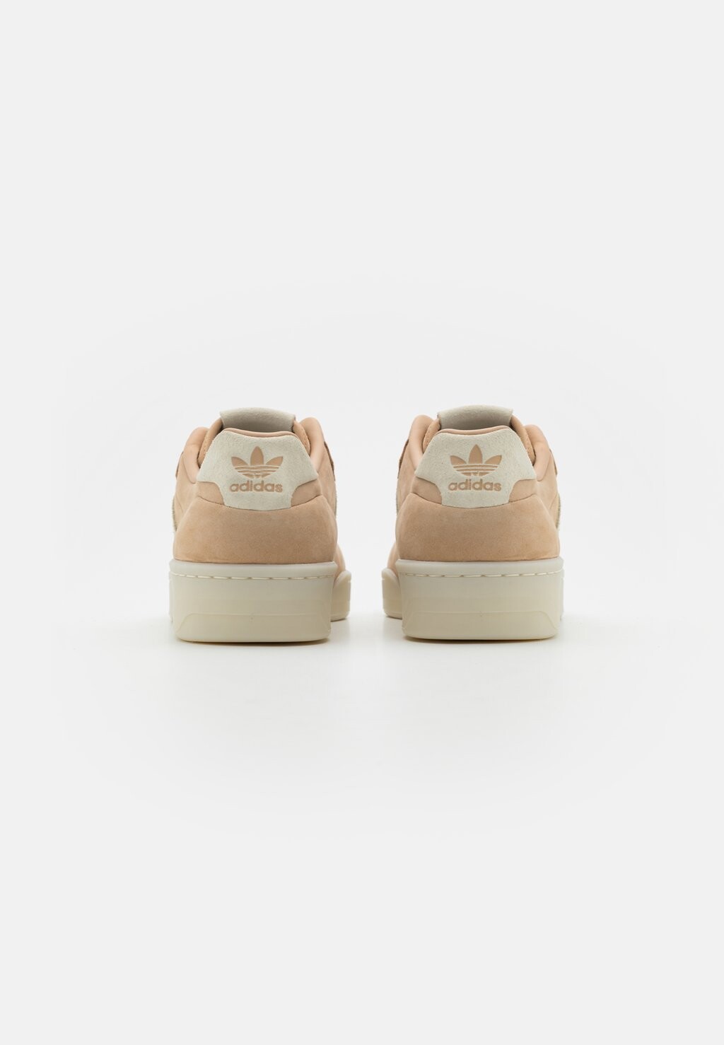 Refined Wholecut Dress Shoe Ivory