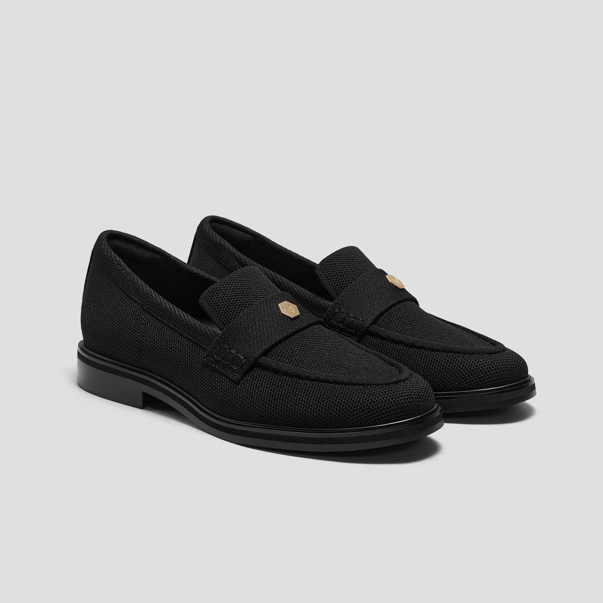 Momentum Penny Loafer Ivory
