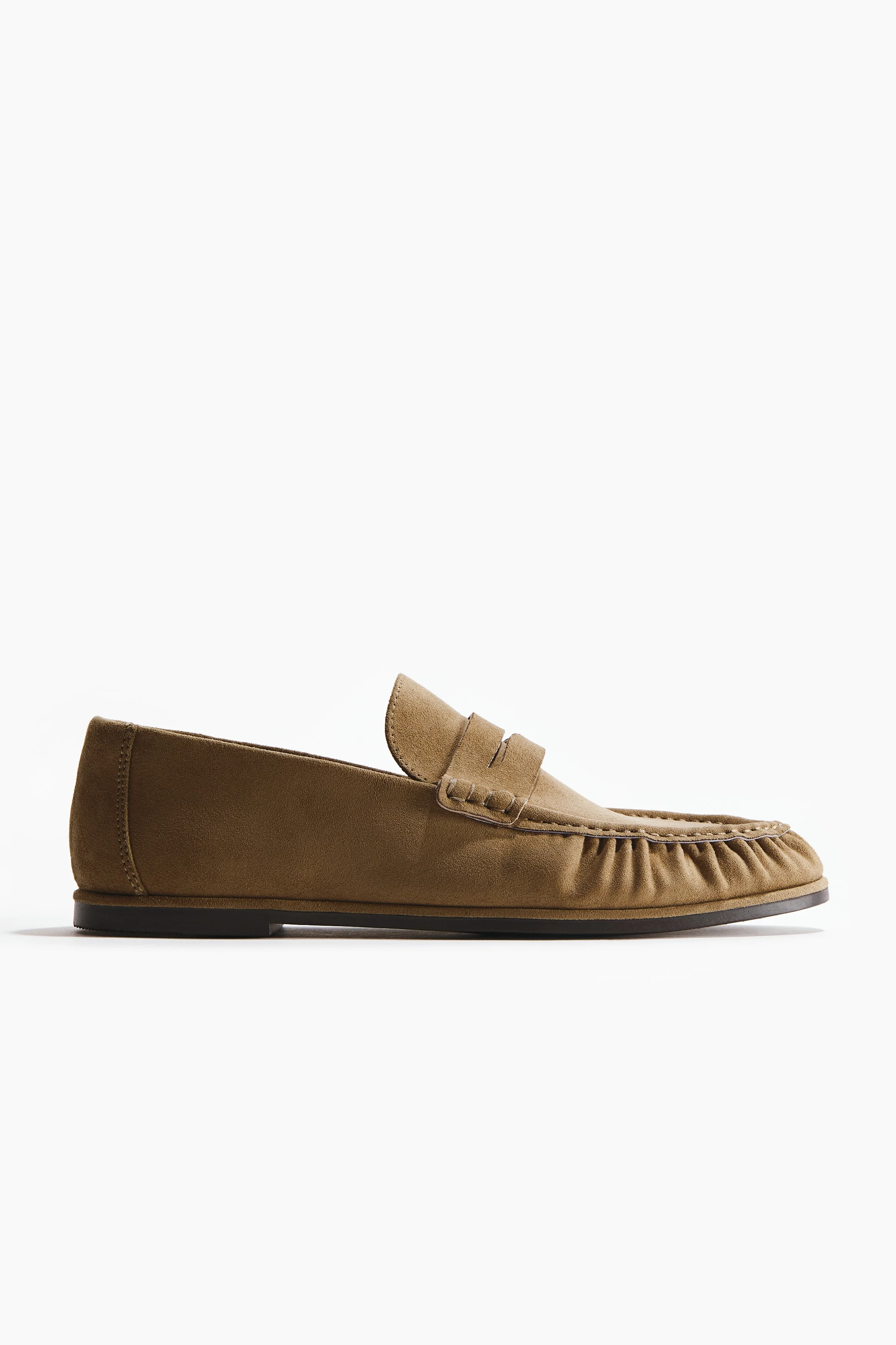 Momentum Penny Loafer Ivory