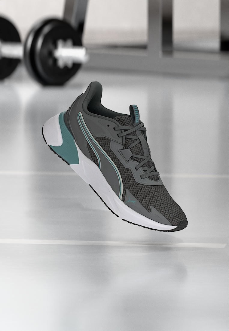 Comfort Interval Training Shoe Sand