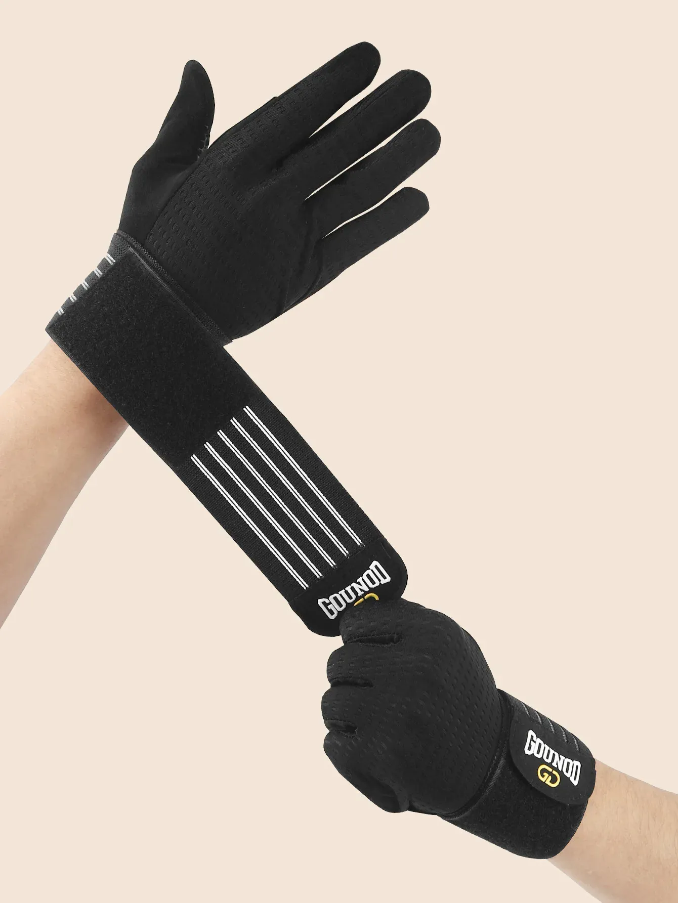 Fitness Gloves Workout