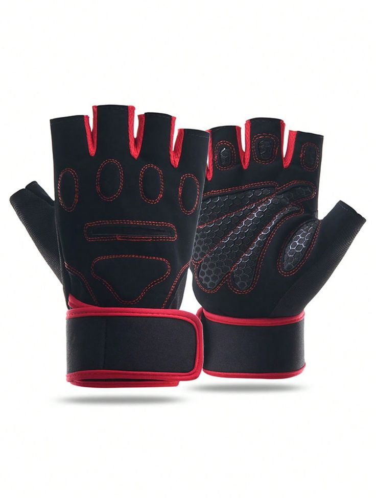 Fitness Gloves Workout