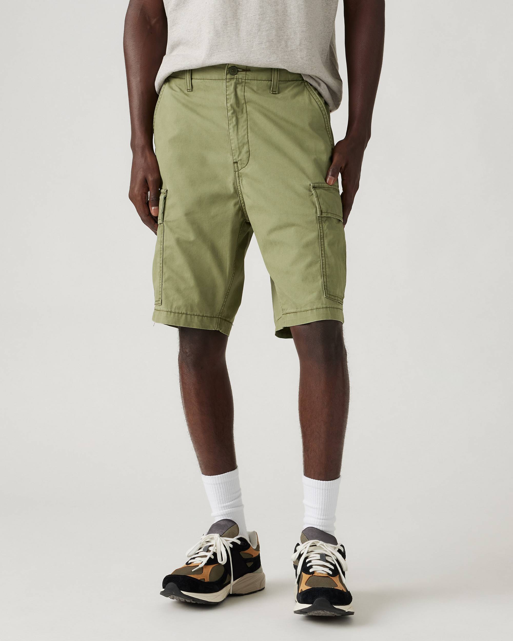 Premium Men's Cargo Shorts Pro