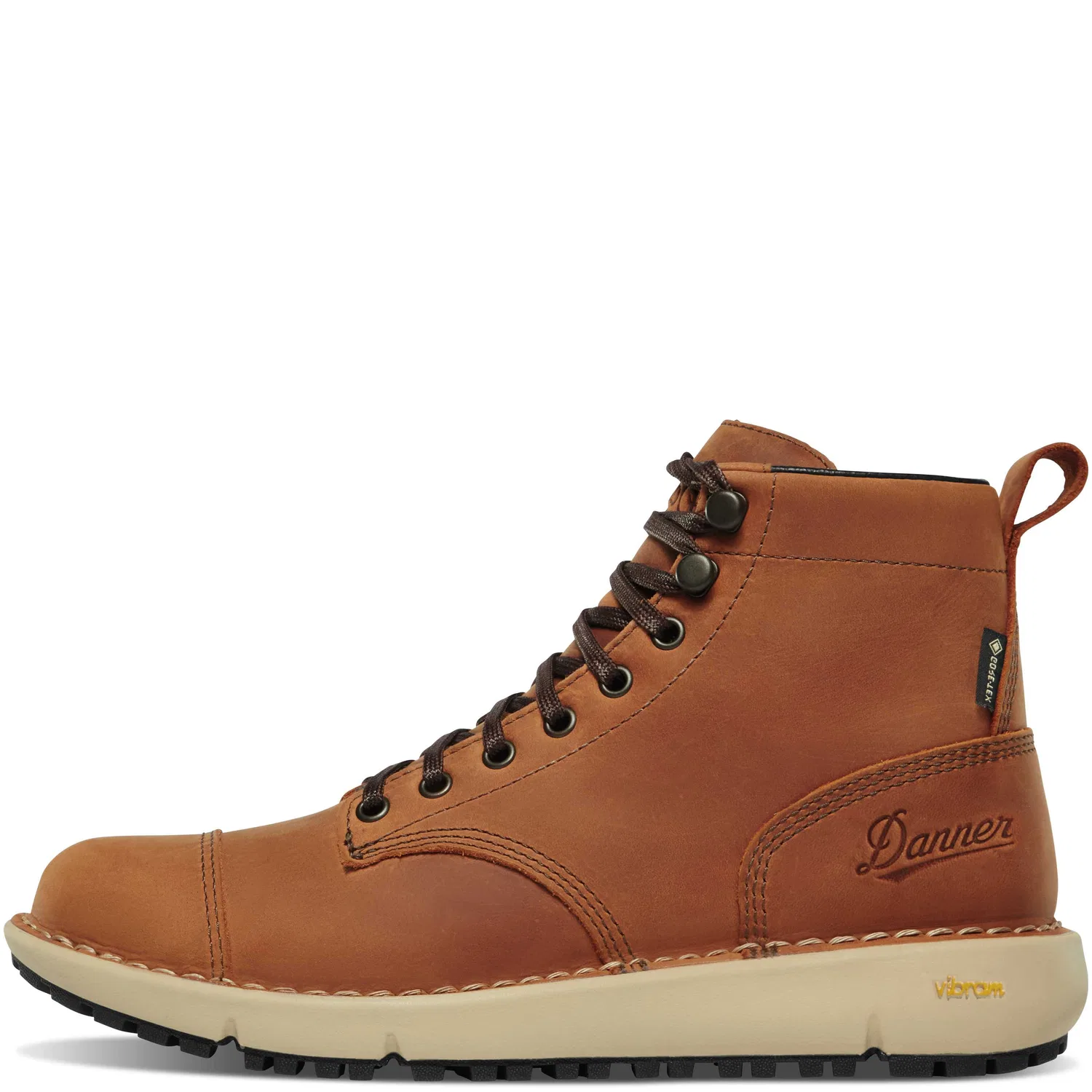 Premium Logger Boot Walnut