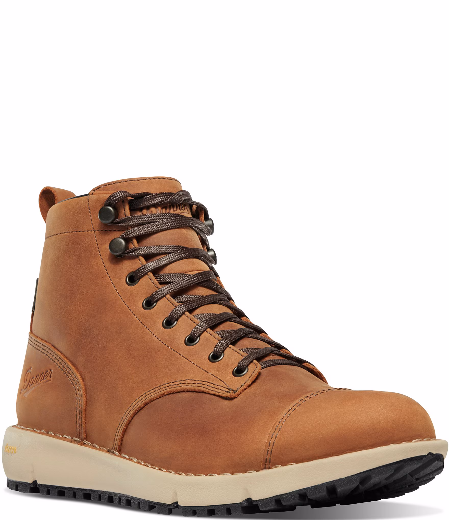 Premium Logger Boot Walnut