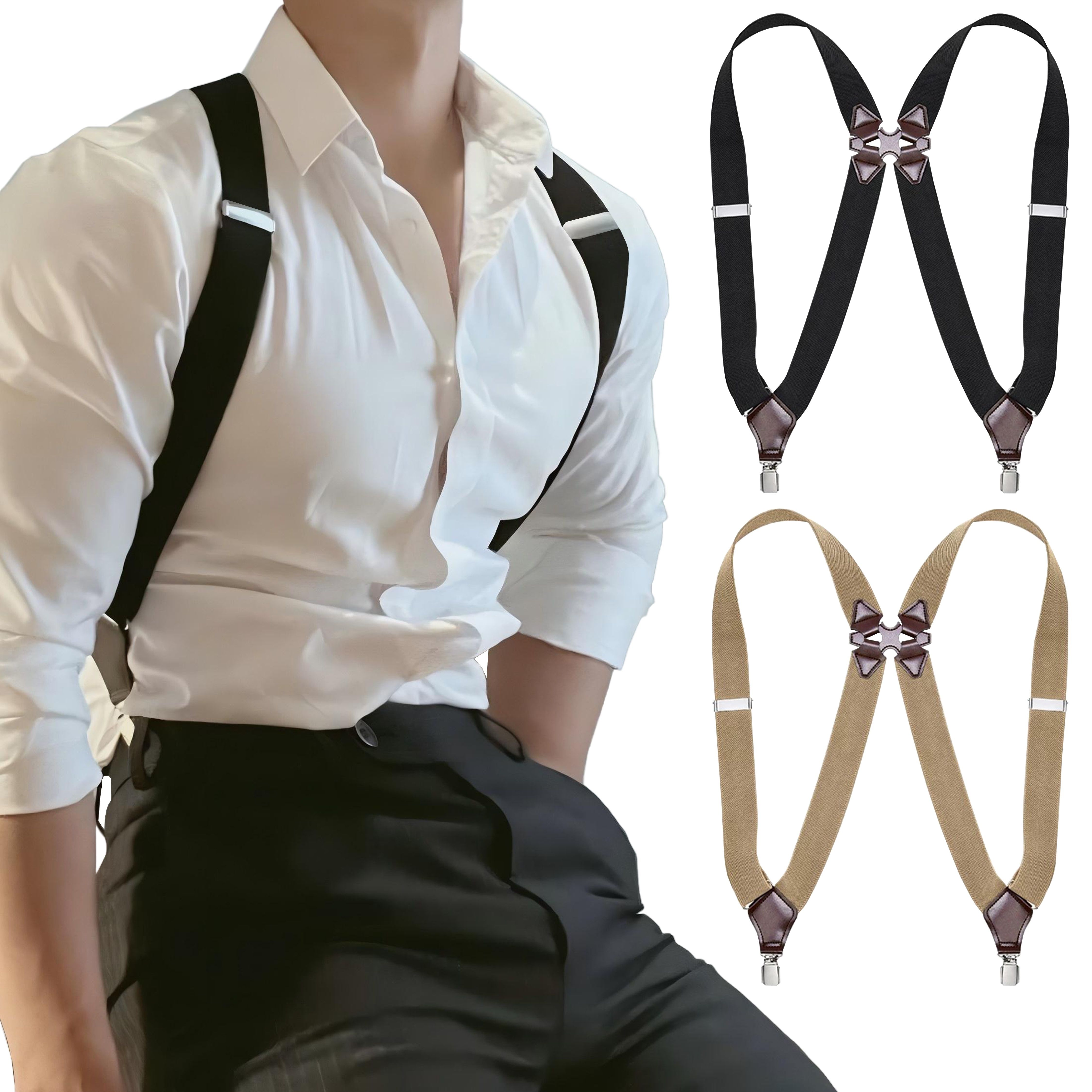 Suspenders Formal