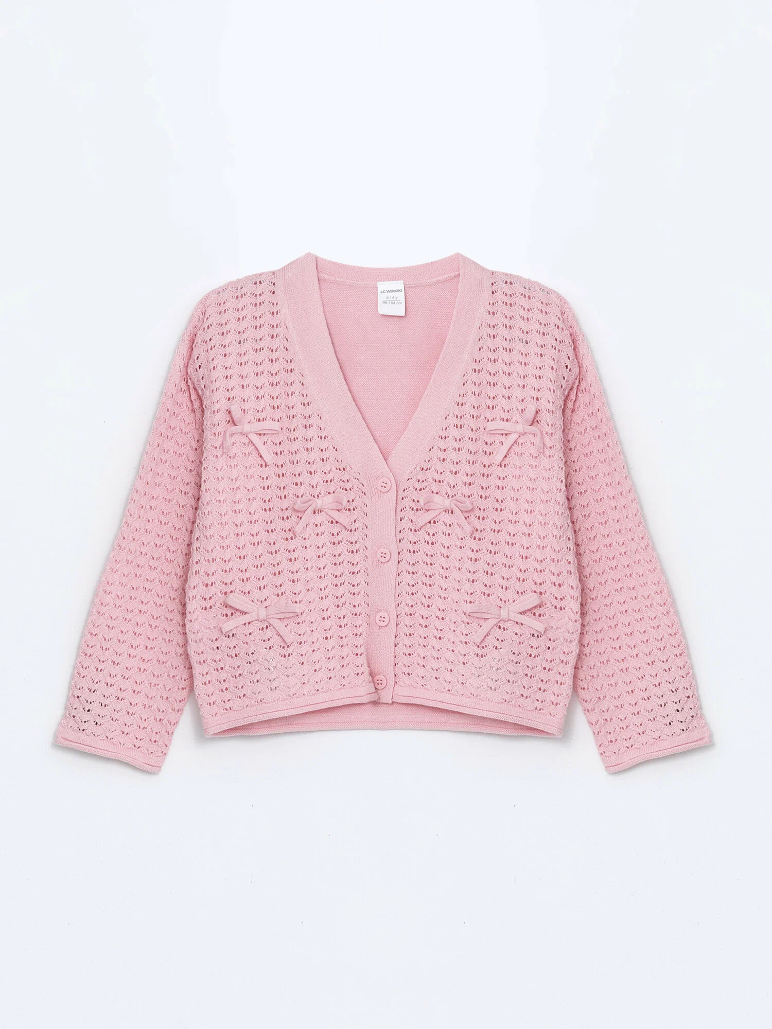 Kids Girls Cardigan