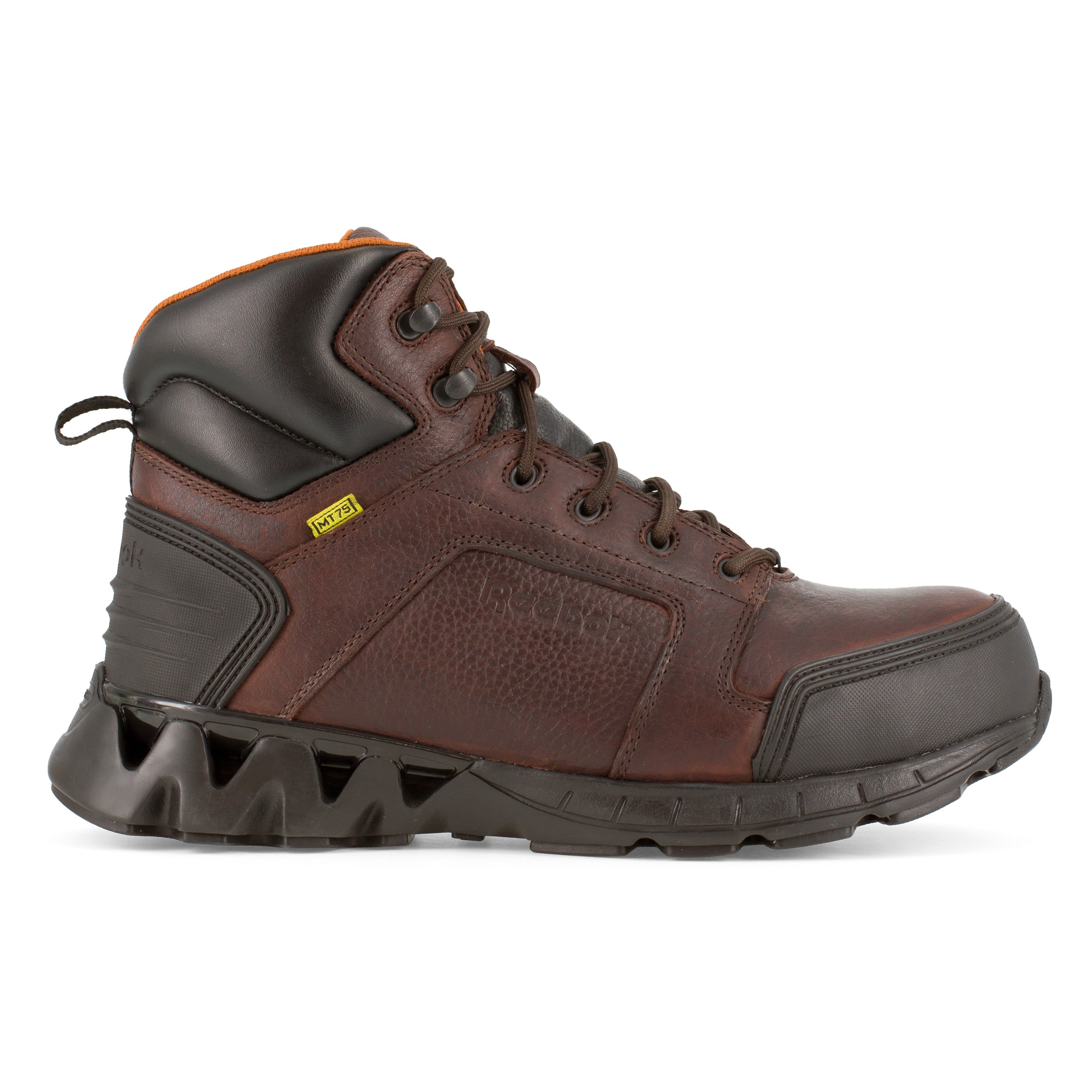 Flex Ankle Boot Rust