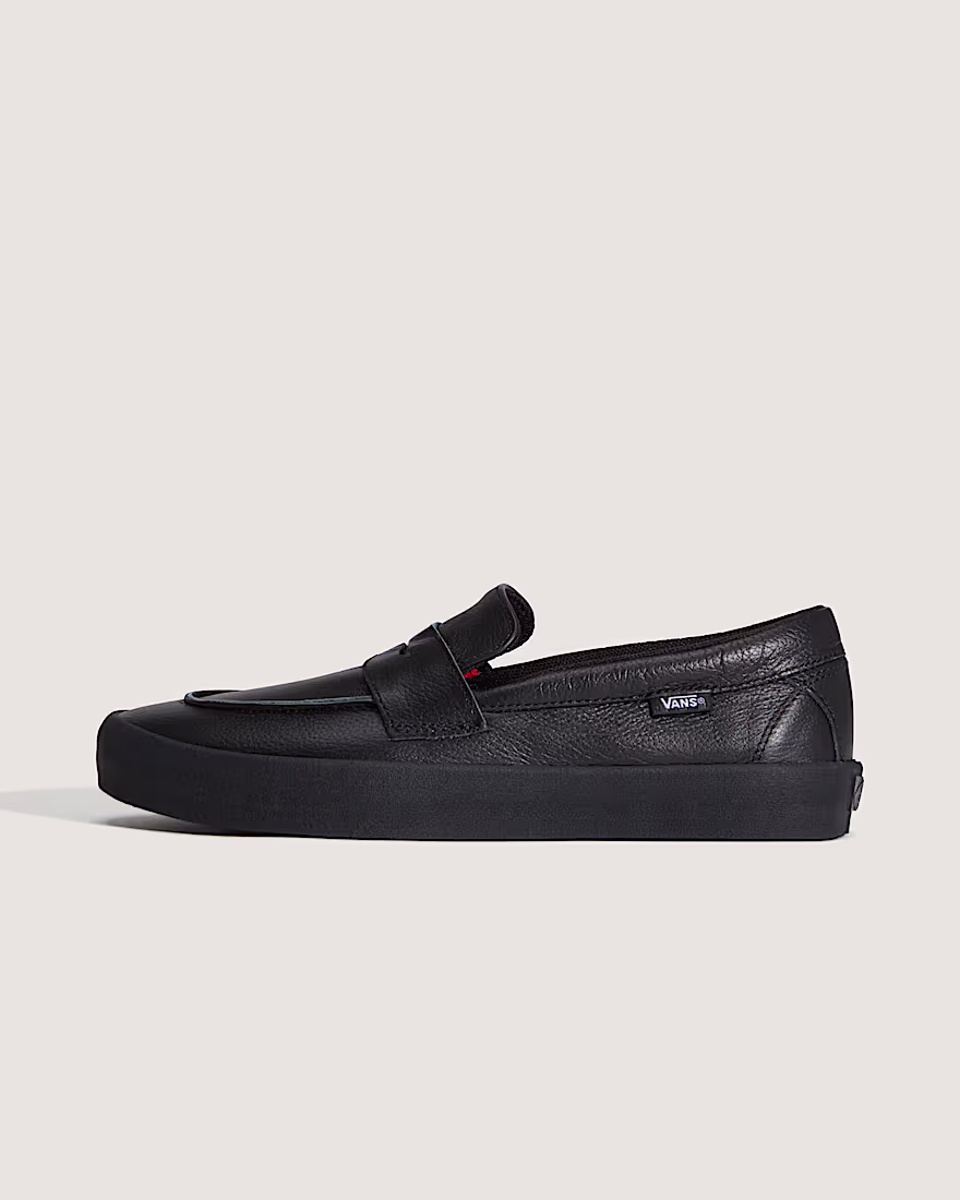 Apex Slipper Loafer Black