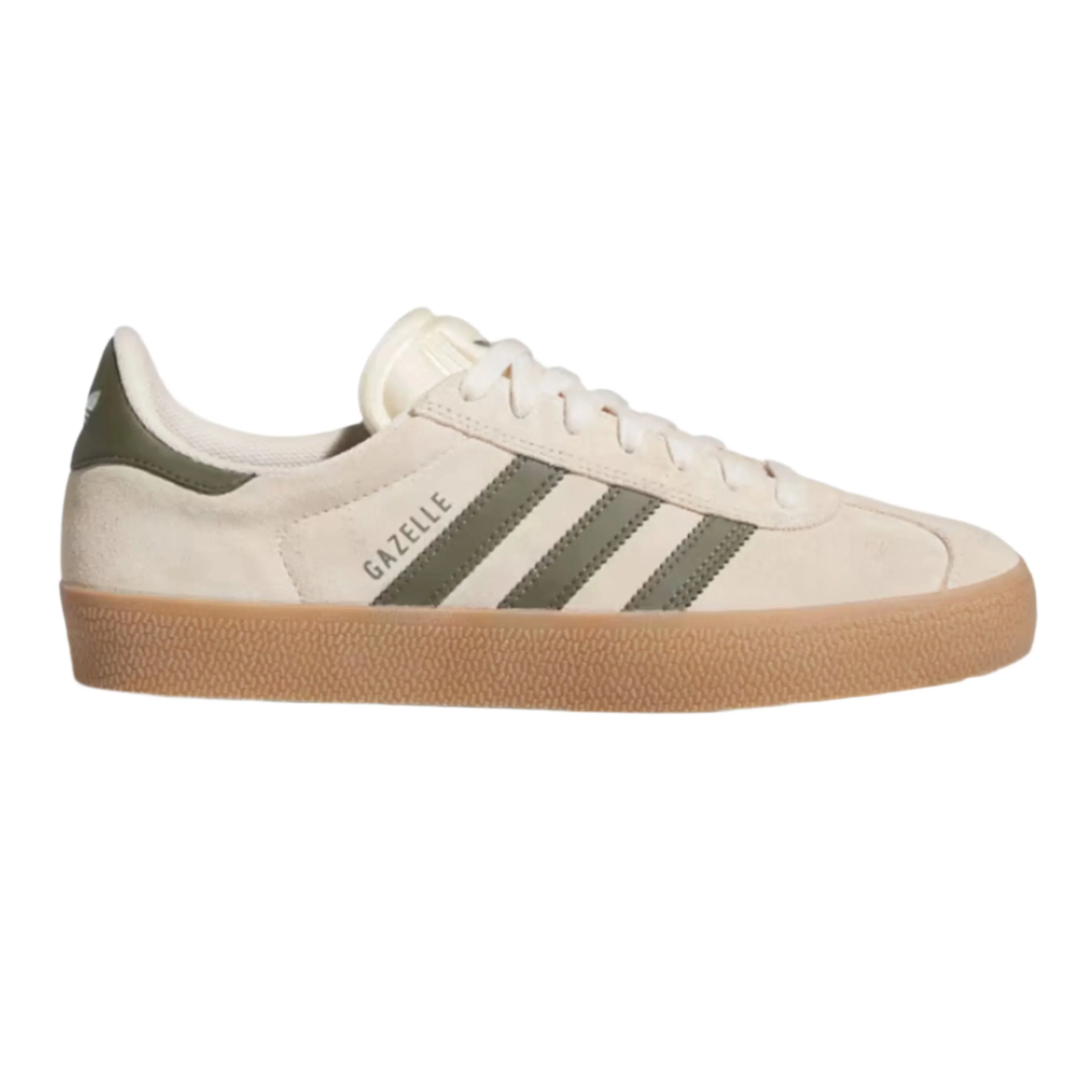 Elite Casual Derby Tan