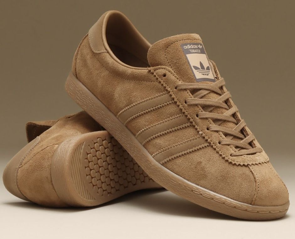 Elite Casual Derby Tan