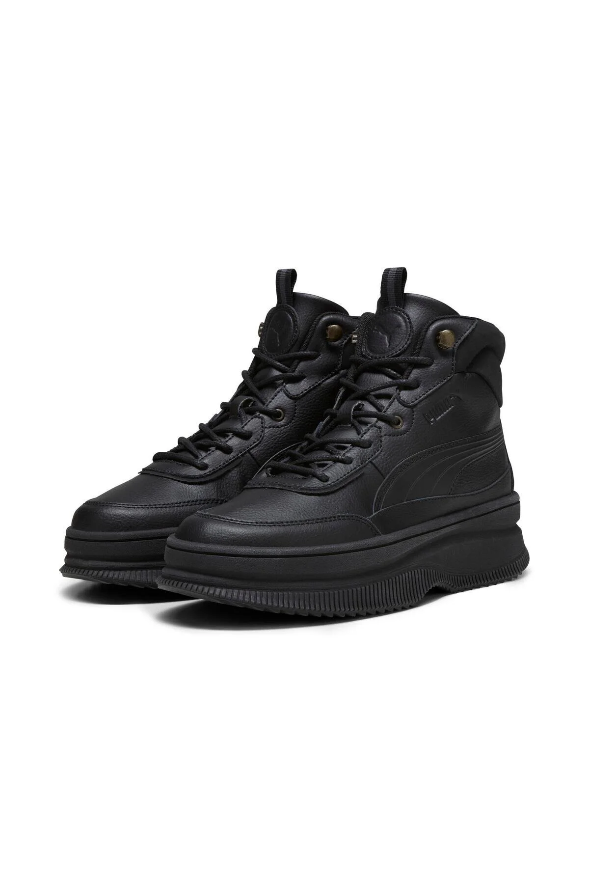 Executive Dress Boot Black