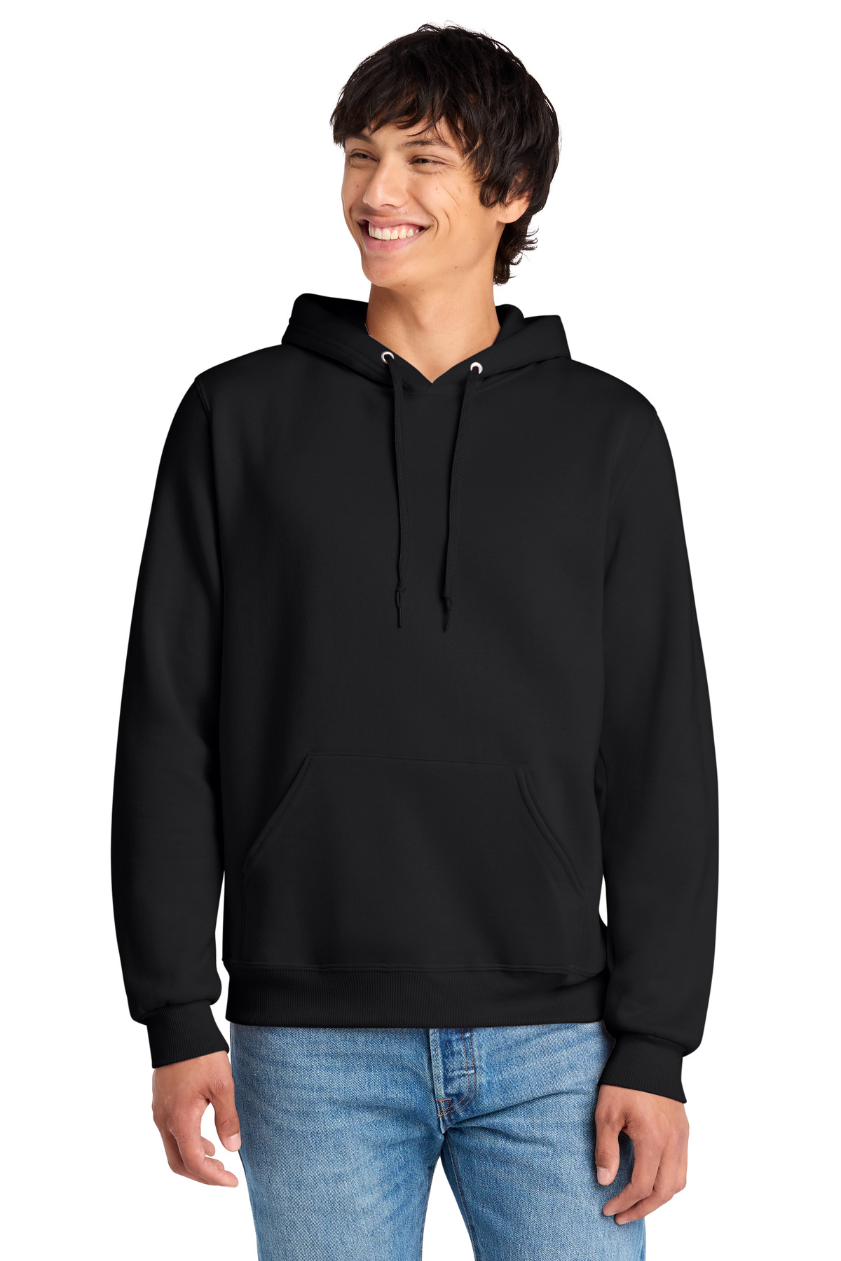 Luxury Men's Hooded Sweatshirt Eco