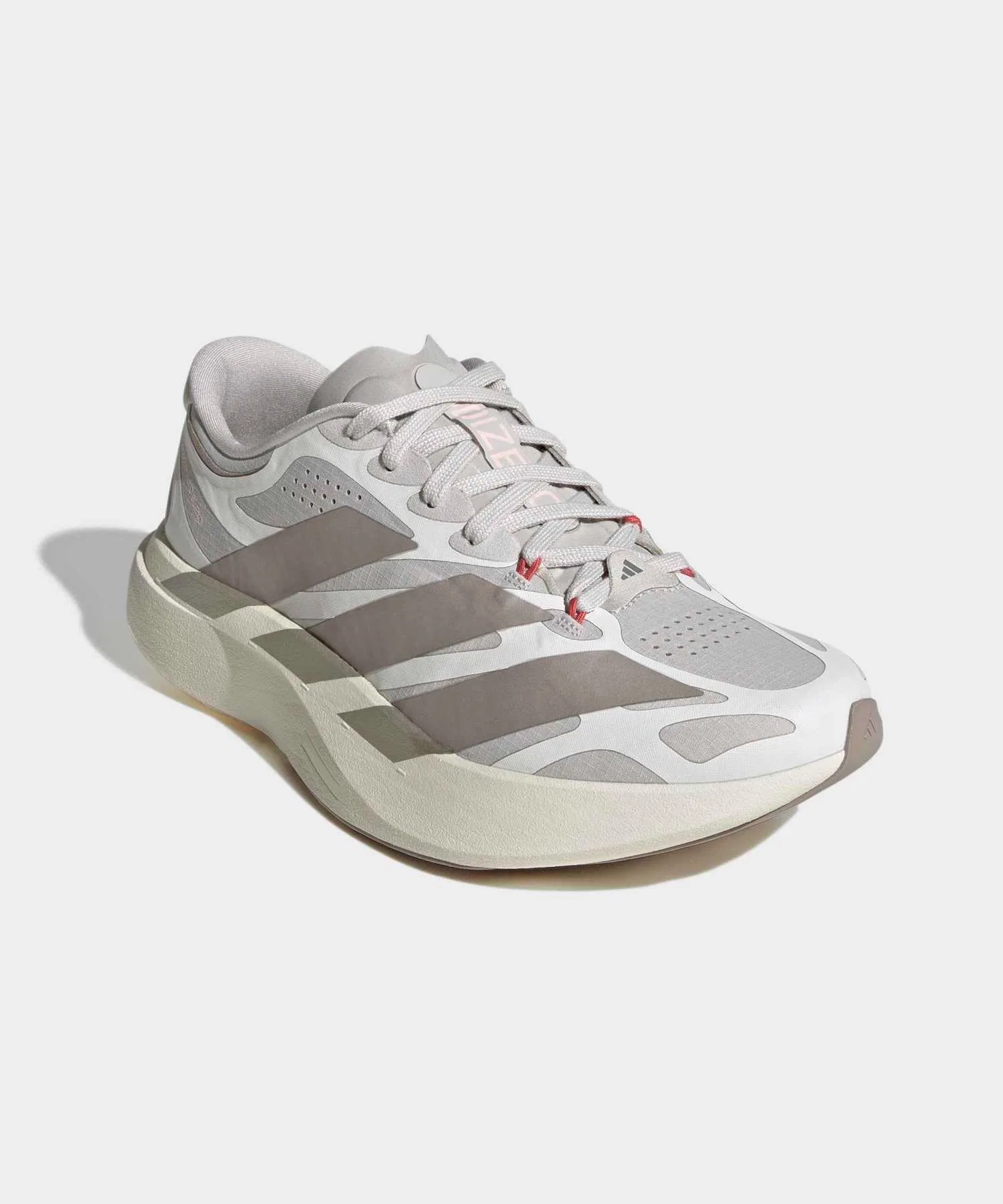 Precision Speed Running Shoe Beige