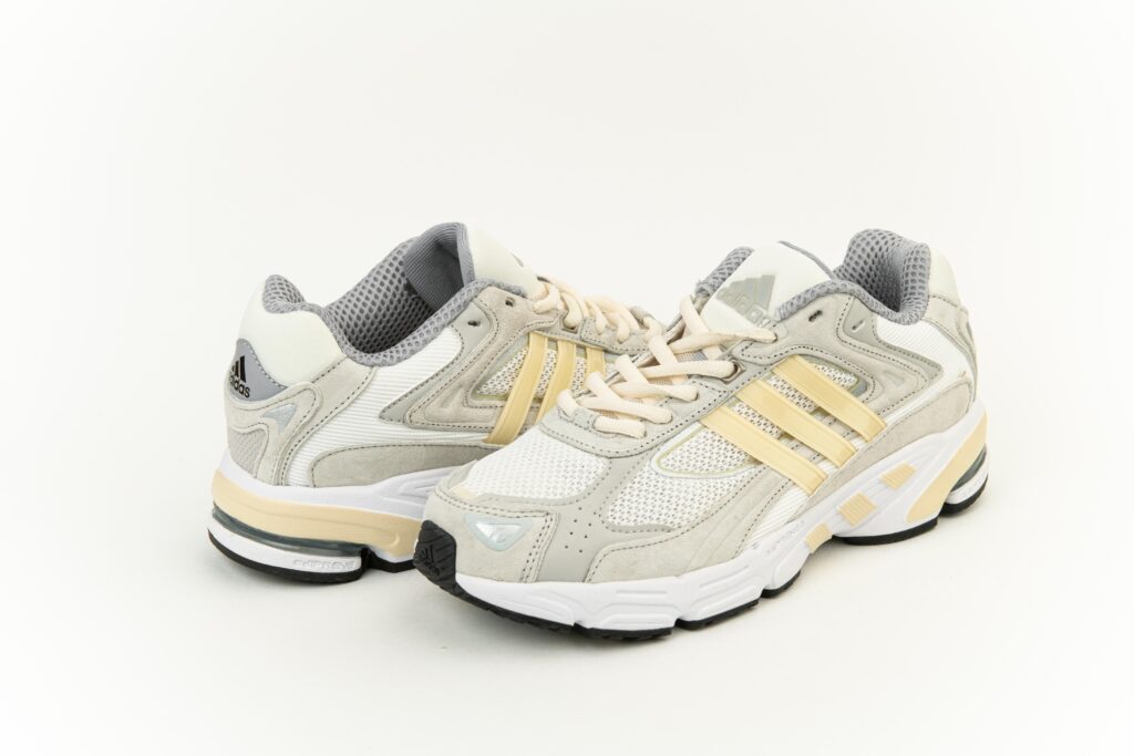 Precision Speed Running Shoe Beige