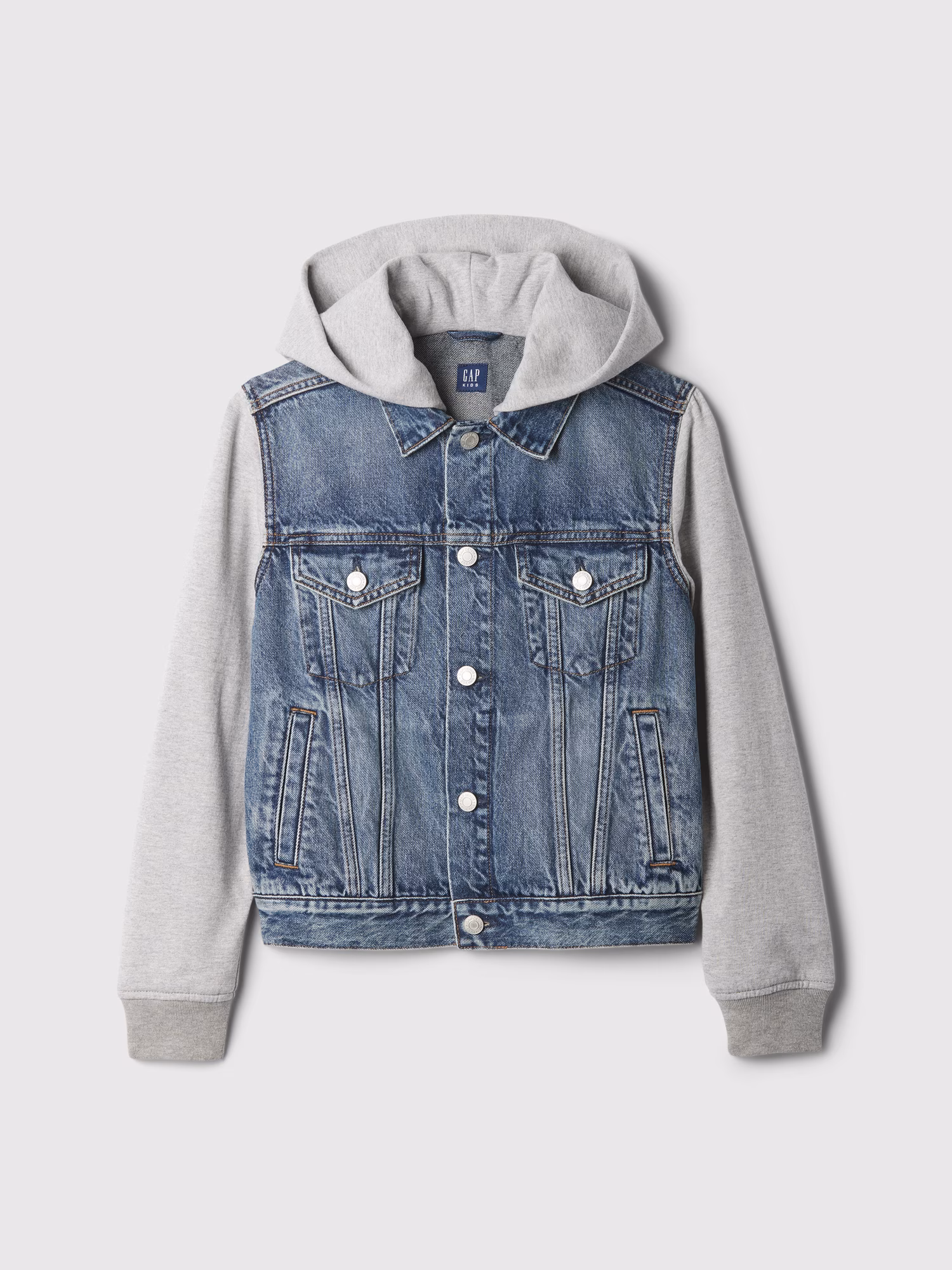 Kids Denim Jacket Youth