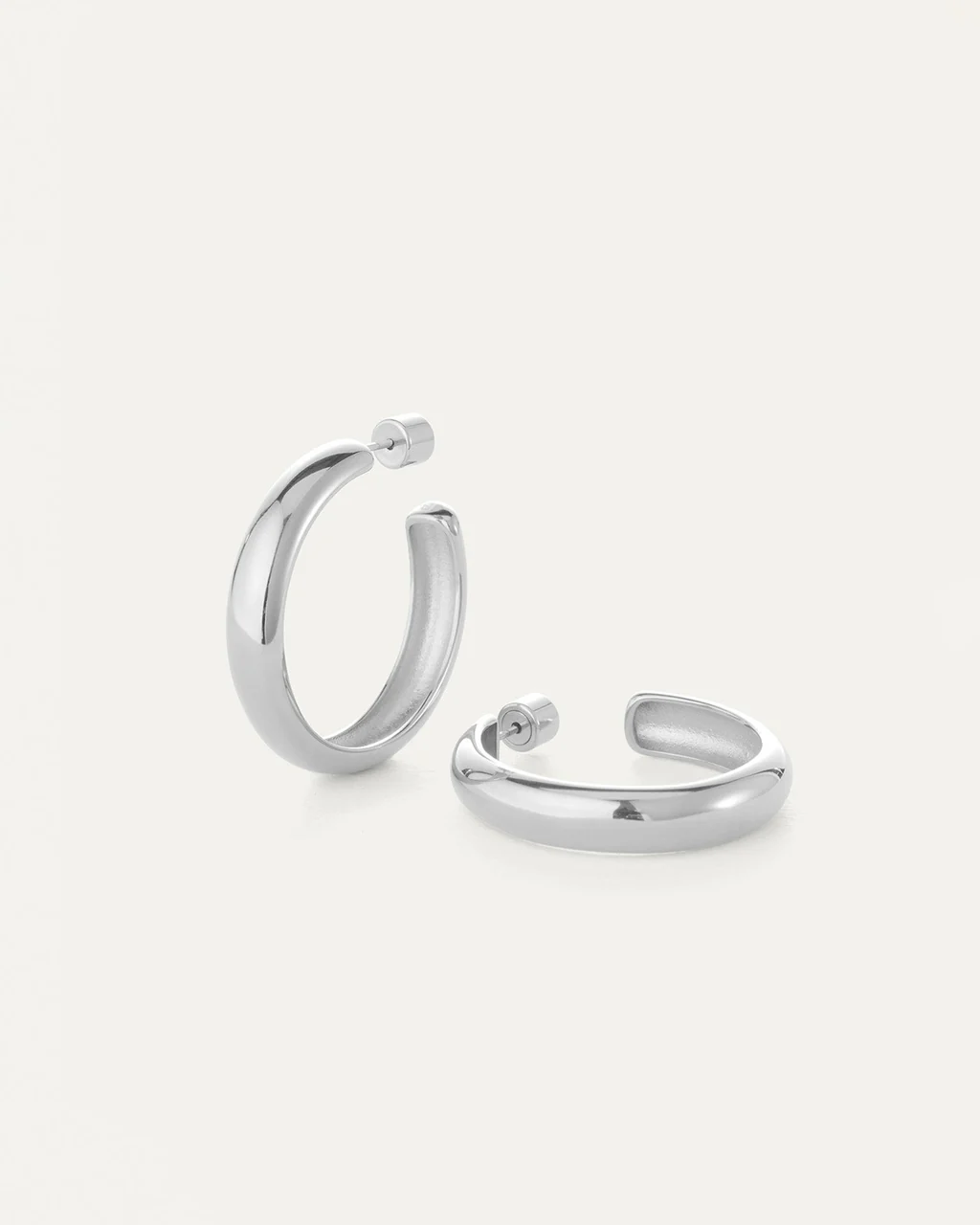 Earrings Hoop Large