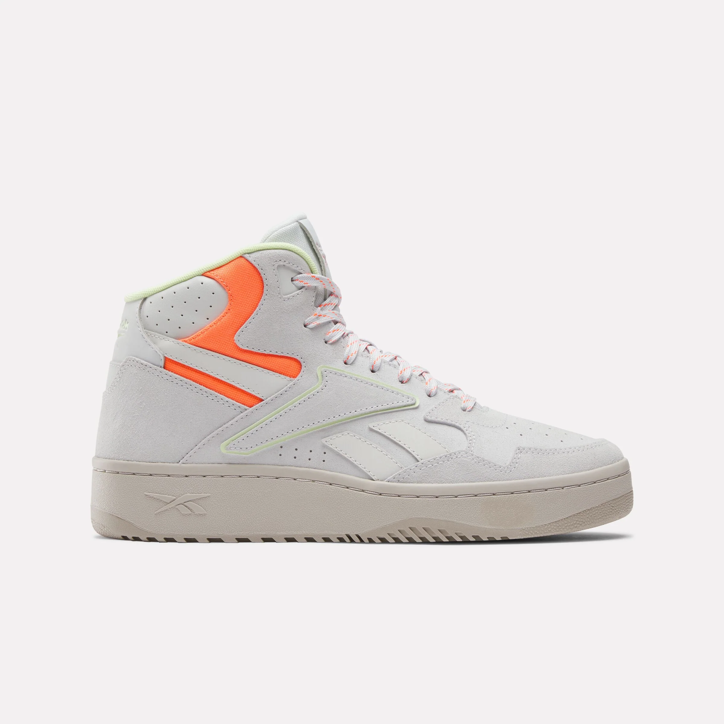 Executive Low Top Basketball Shoe Grey