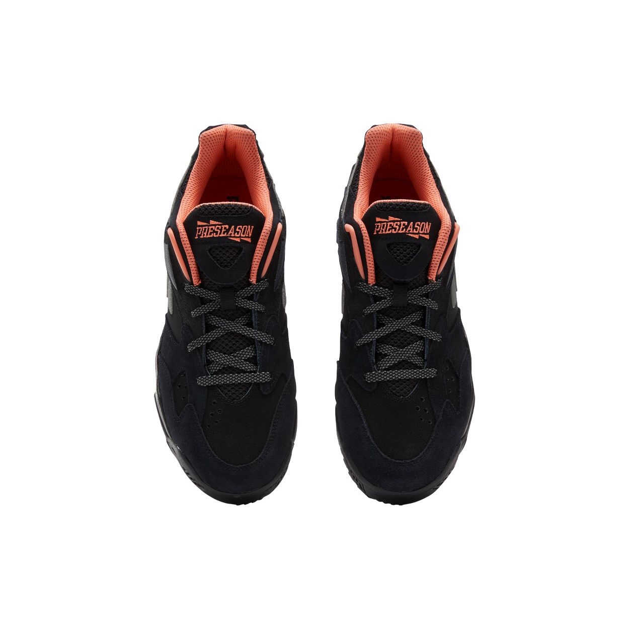 Executive Low Top Basketball Shoe Grey