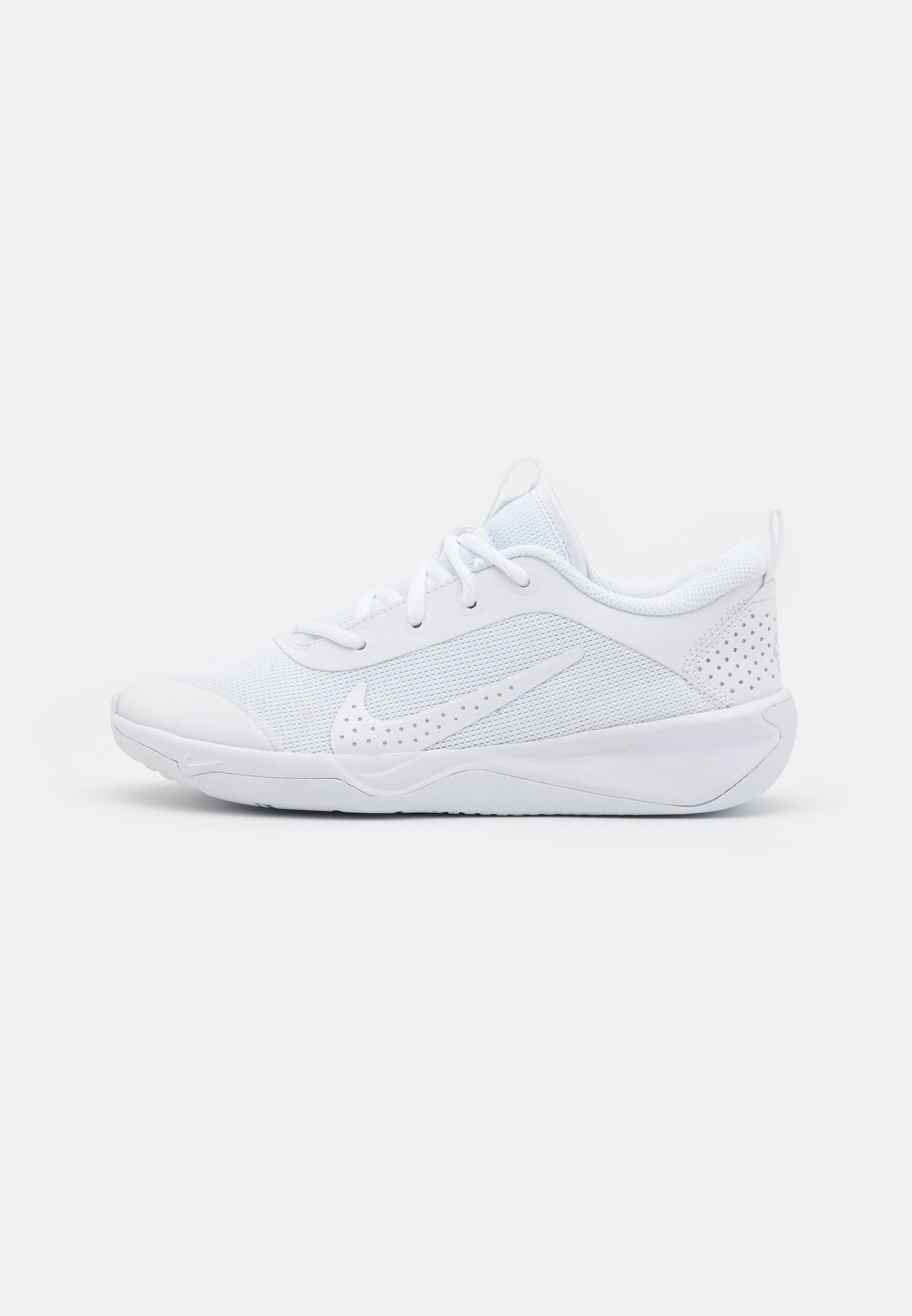 Luxury Neutral Running Shoe White