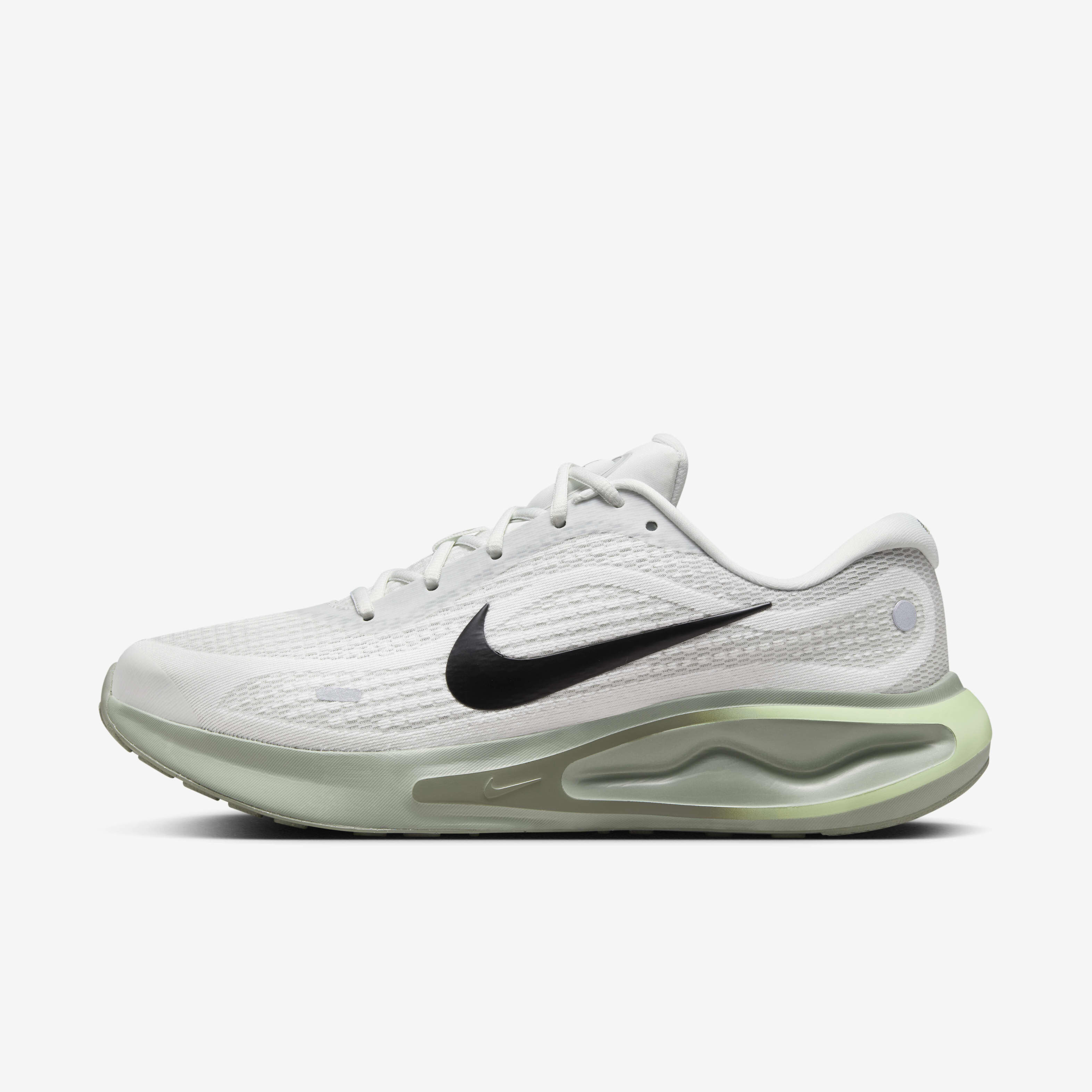Luxury Neutral Running Shoe White