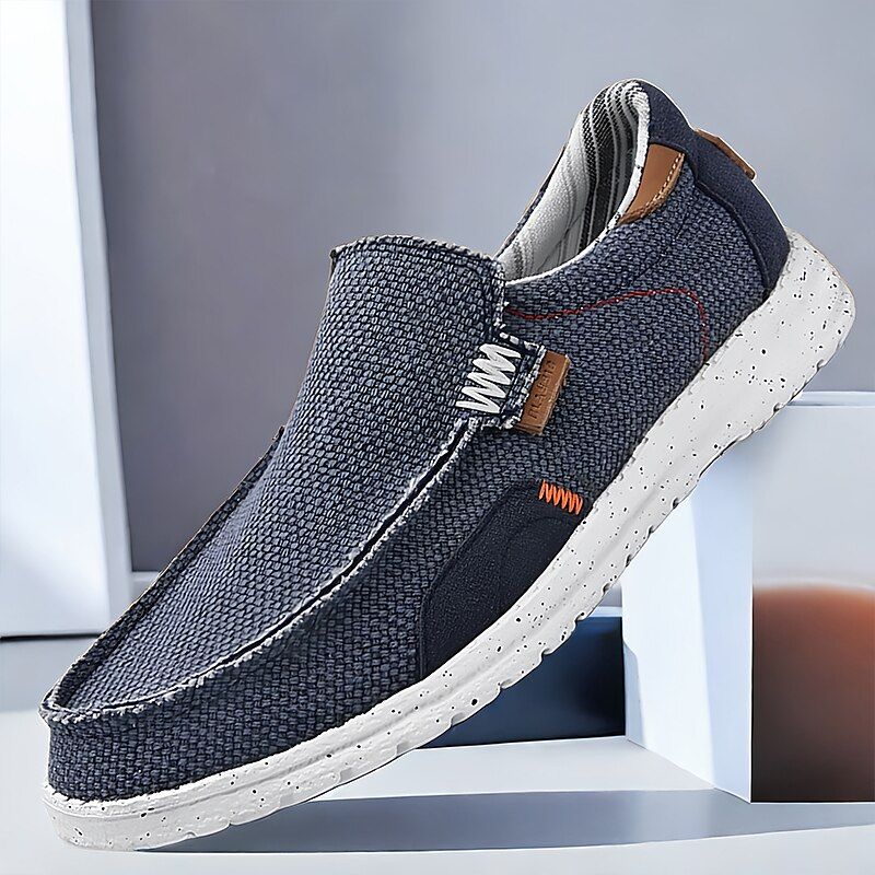 Heritage Everyday Loafer Denim