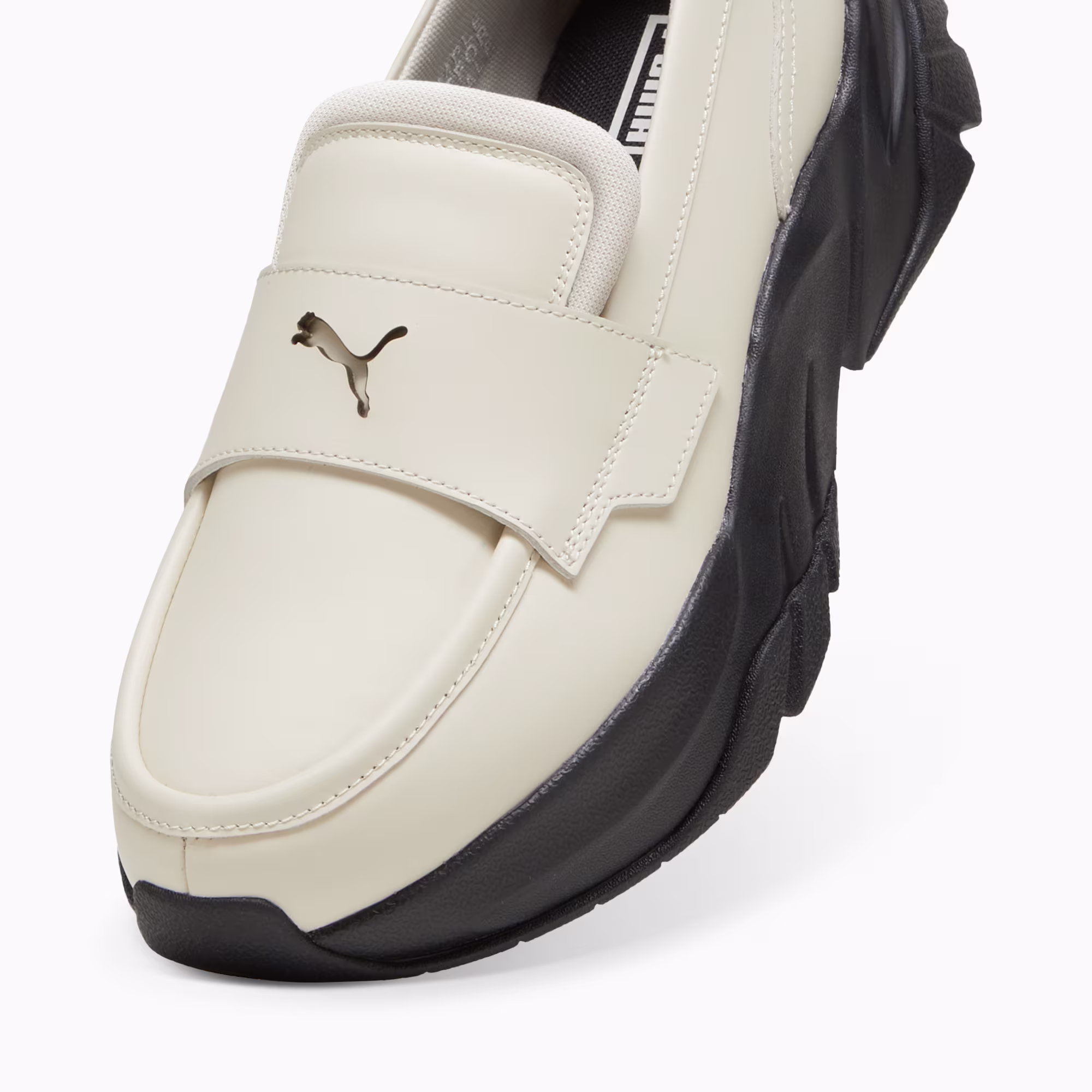 Active Dress Loafer Tan