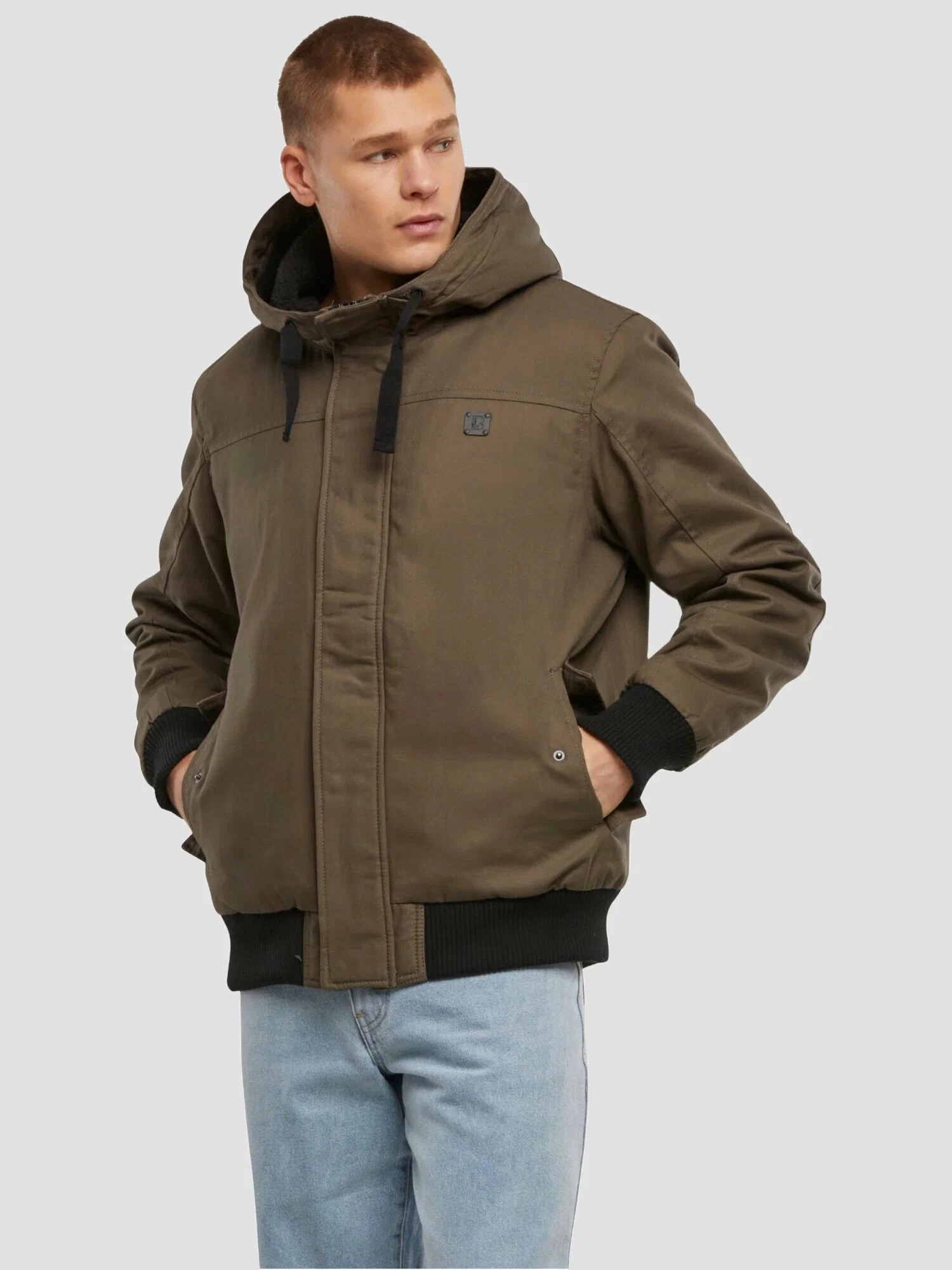 Classic Men's Lightweight Jacket Essential