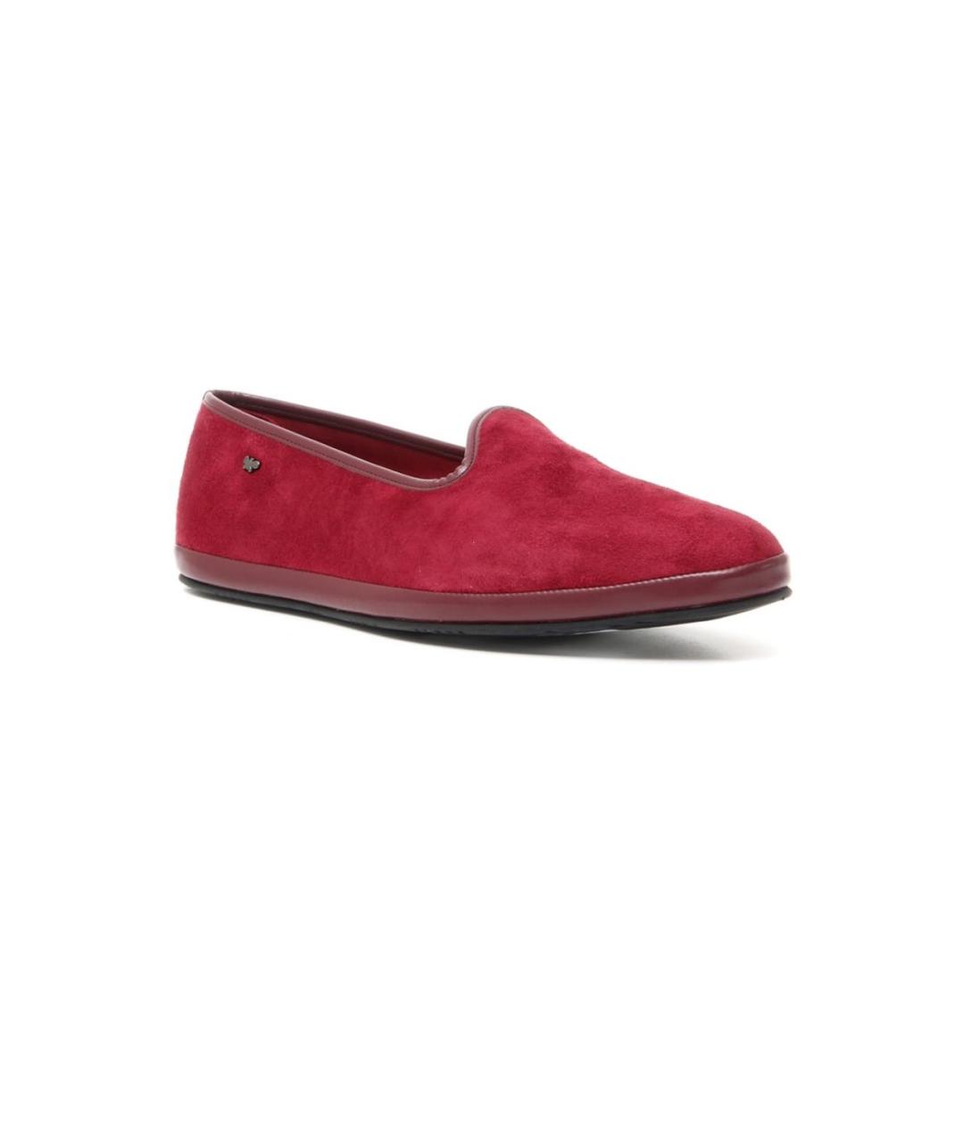 Modern Dress Loafer Bordeaux