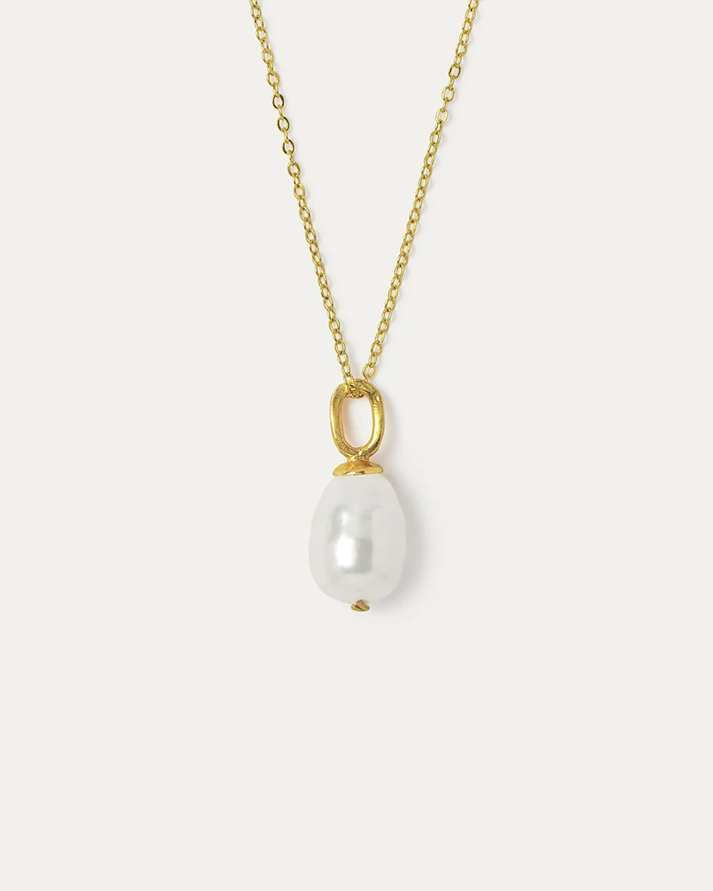 Pearl Pendant Necklace