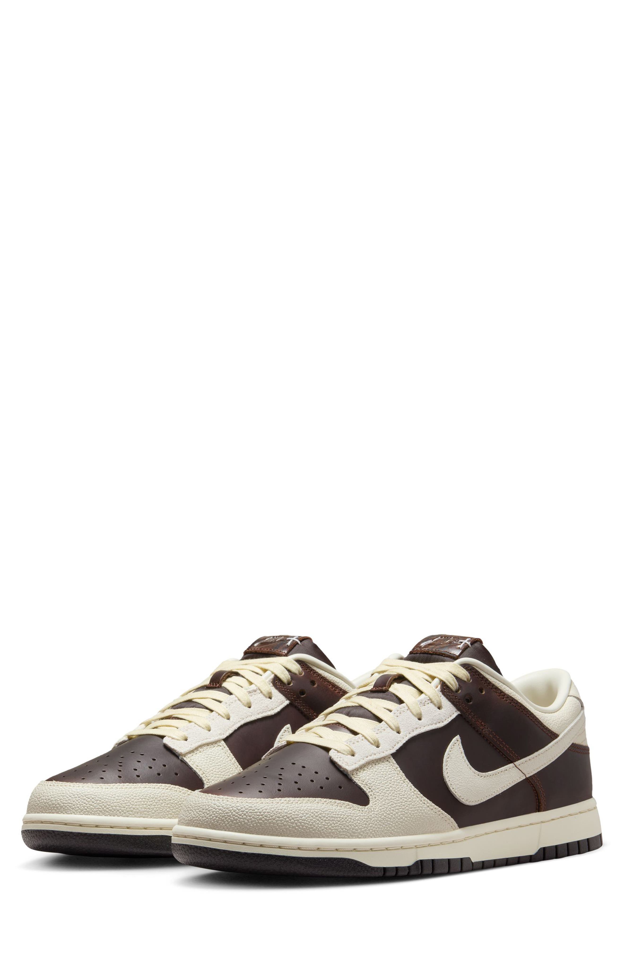 Summit Pro Basketball Shoe Rust