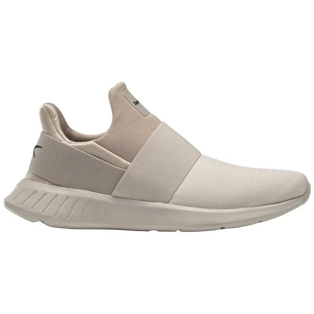 Elite Casual Slip-On Tan