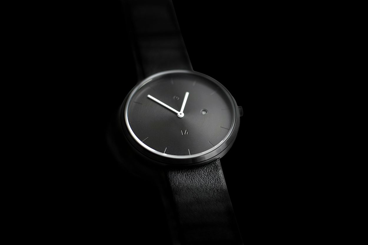 Unisex Minimalist Watch