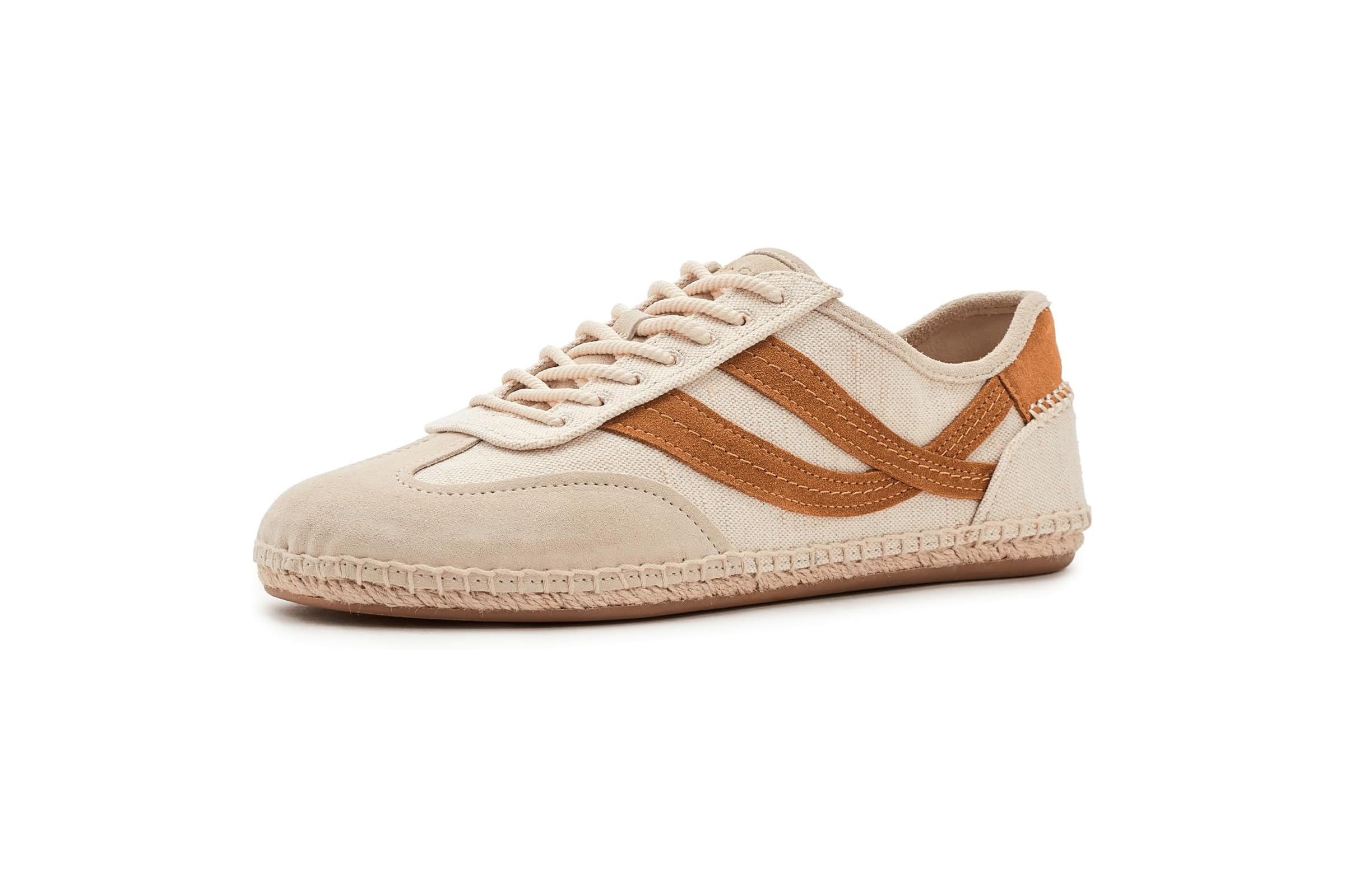 Apex Espadrille Walnut