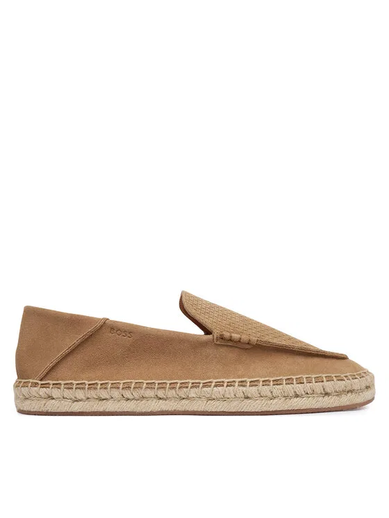 Apex Espadrille Walnut