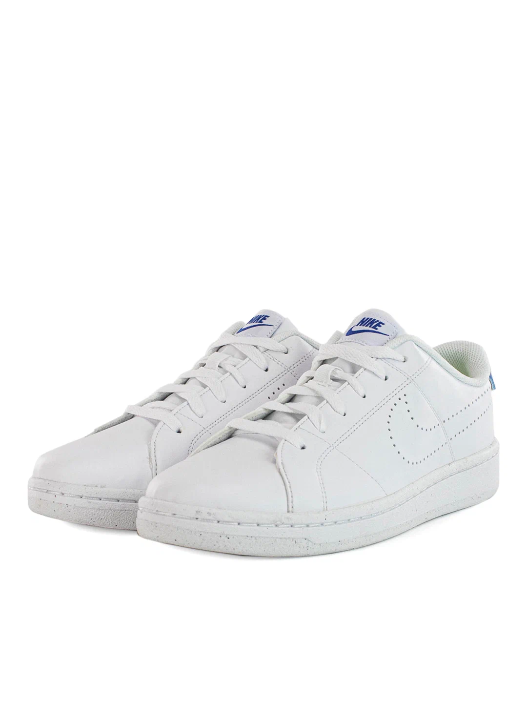 Prime Casual Derby White